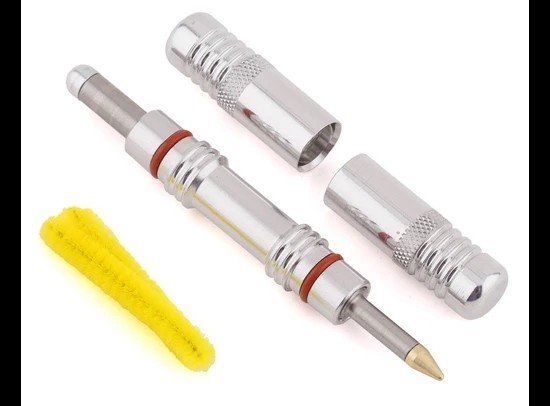 Racer PRO - Tubeless Bicycle Tire Repair Kit - Polished
