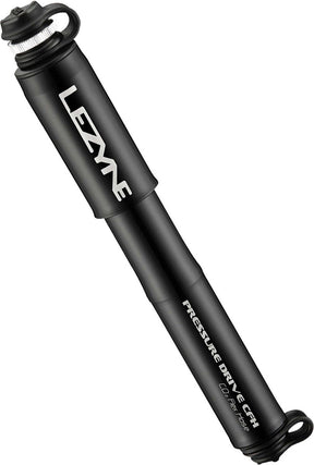 Lezyne pressure drive cfh black/hi gloss