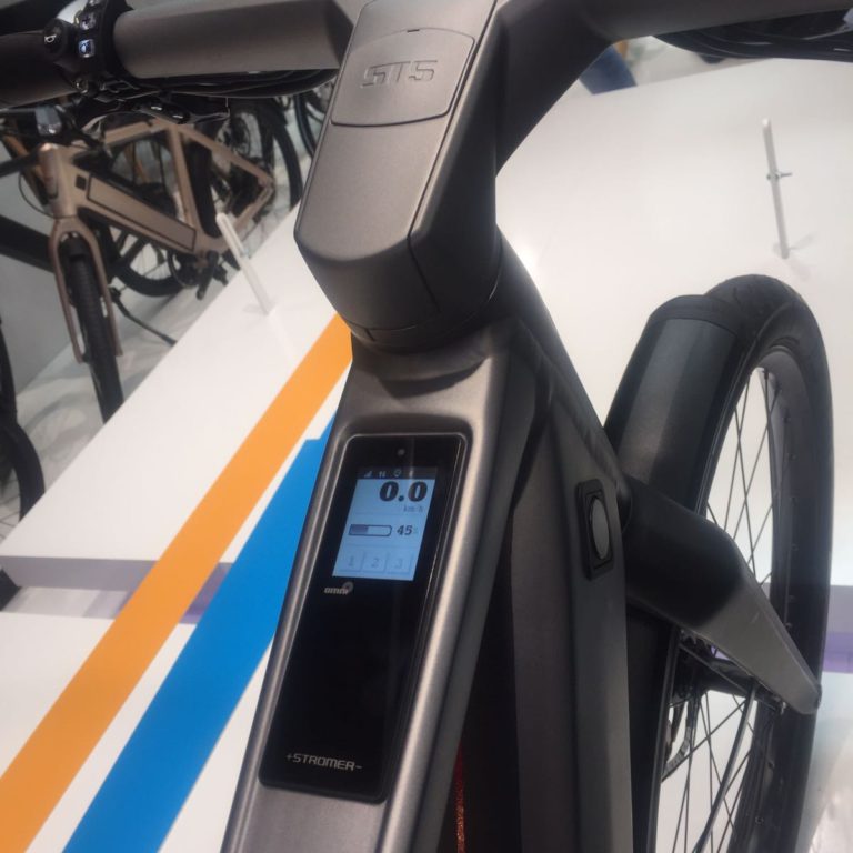 stromer concept store