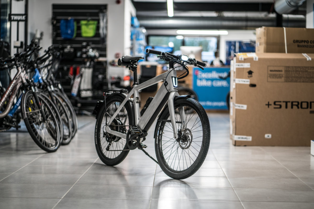 stromer st2 ltd